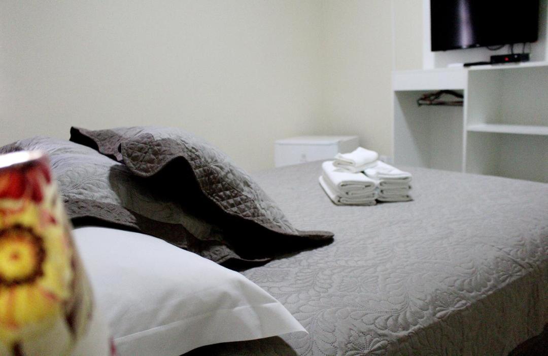 Hospedagem Vó Lina Apartman Gramado Kültér fotó