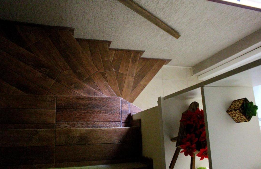 Hospedagem Vó Lina Apartman Gramado Kültér fotó