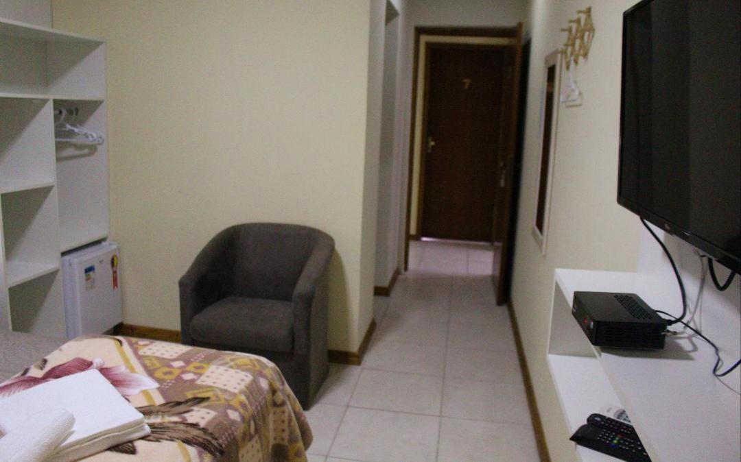 Hospedagem Vó Lina Apartman Gramado Kültér fotó