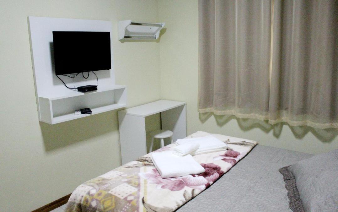 Hospedagem Vó Lina Apartman Gramado Kültér fotó