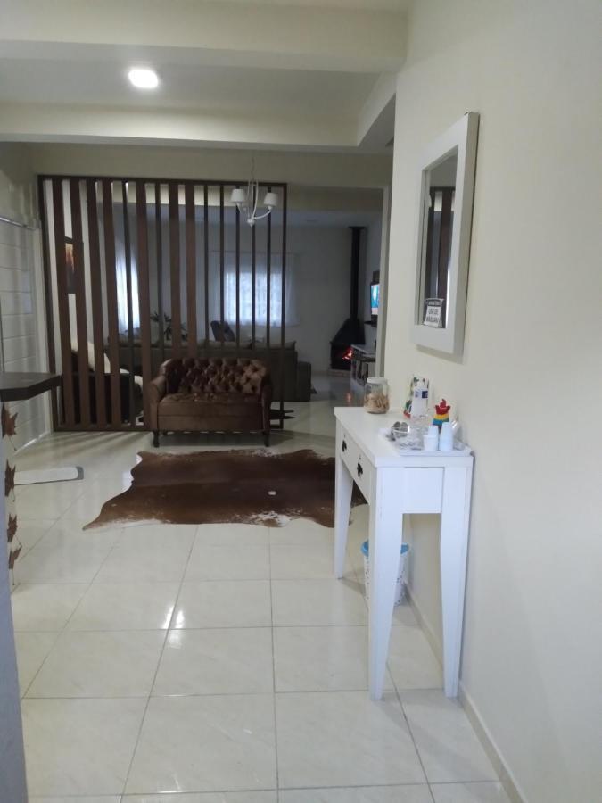 Hospedagem Vó Lina Apartman Gramado Kültér fotó